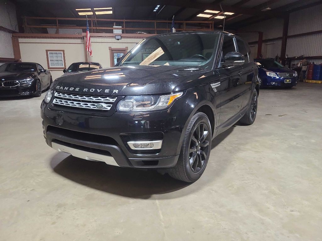 2014 Land Rover Range Rover Sport Image 13