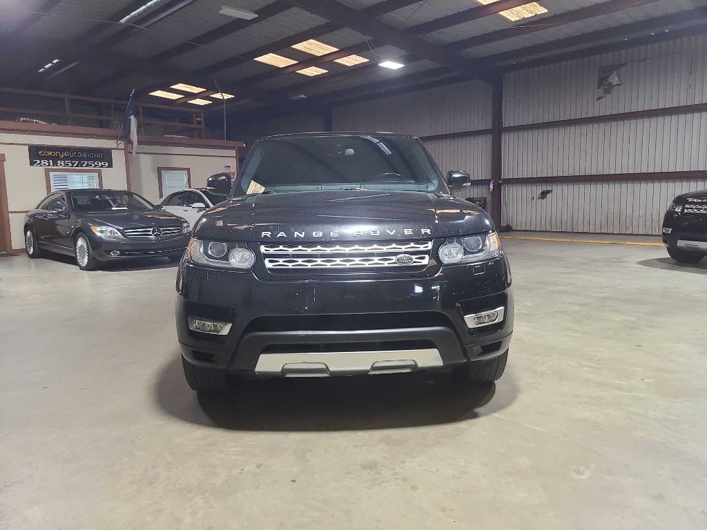 2014 Land Rover Range Rover Sport Image 14
