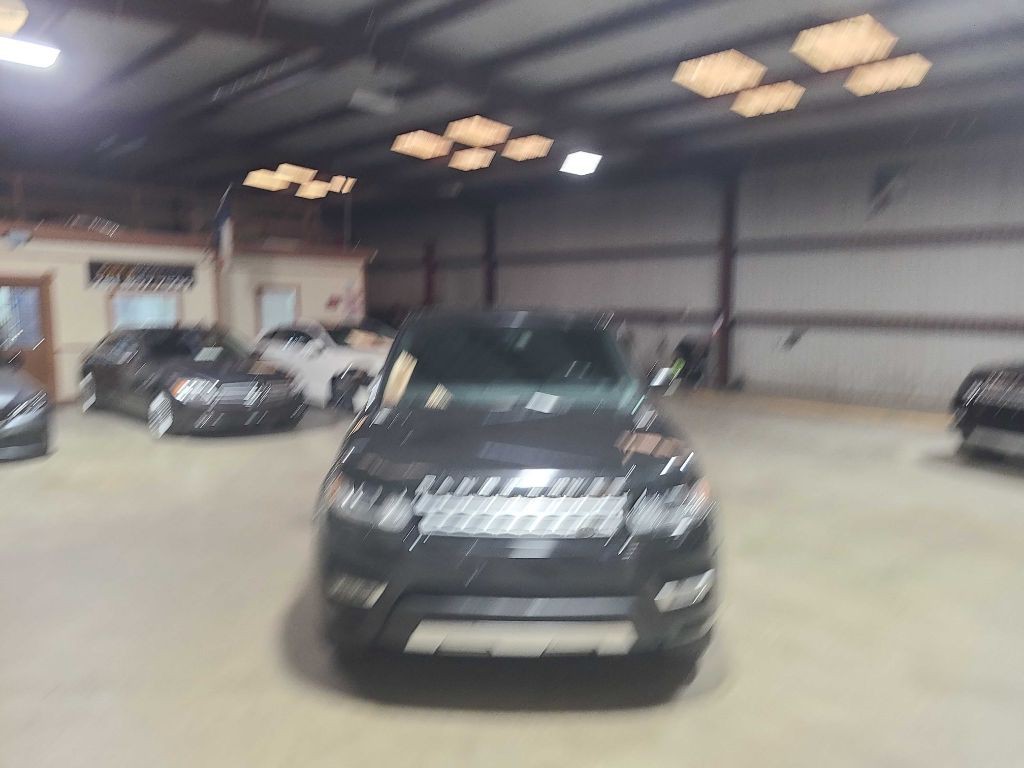 2014 Land Rover Range Rover Sport Image 15
