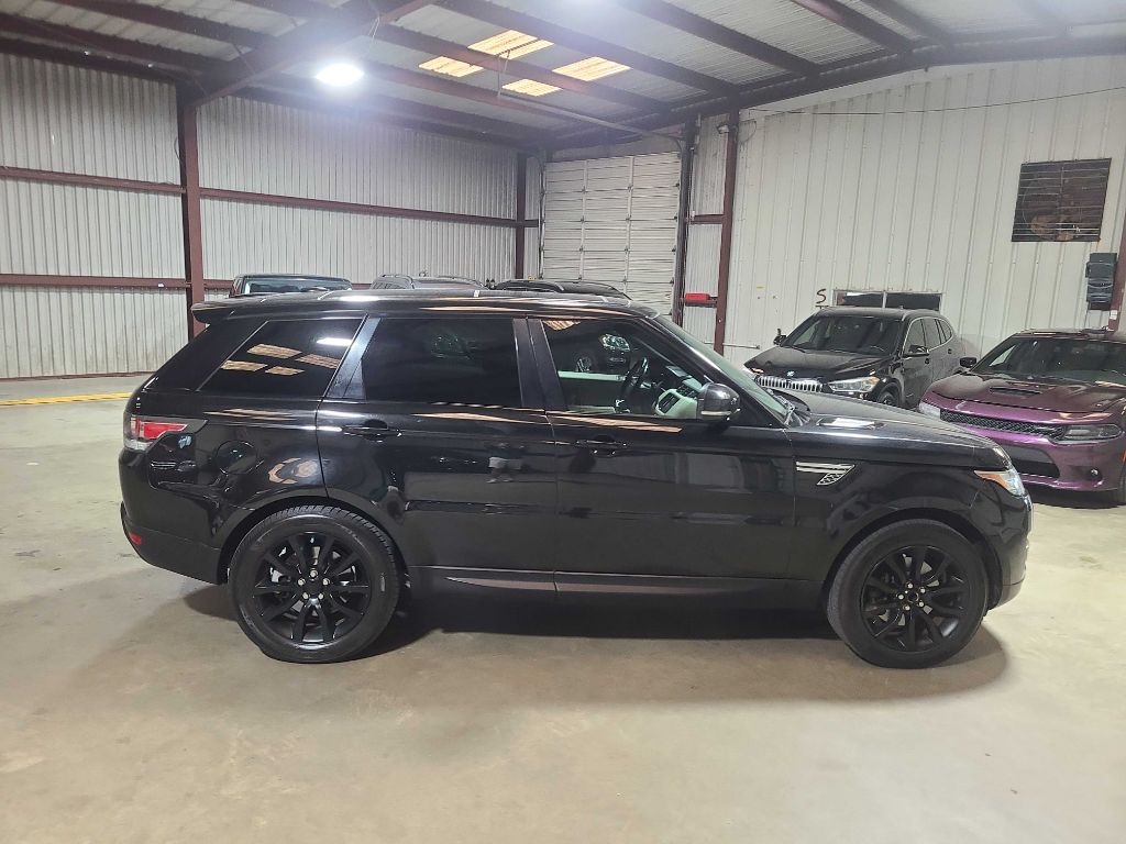 2014 Land Rover Range Rover Sport Image 16