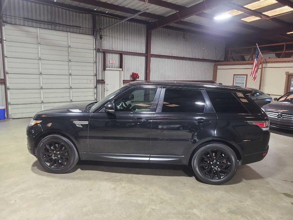 2014 Land Rover Range Rover Sport Image 18