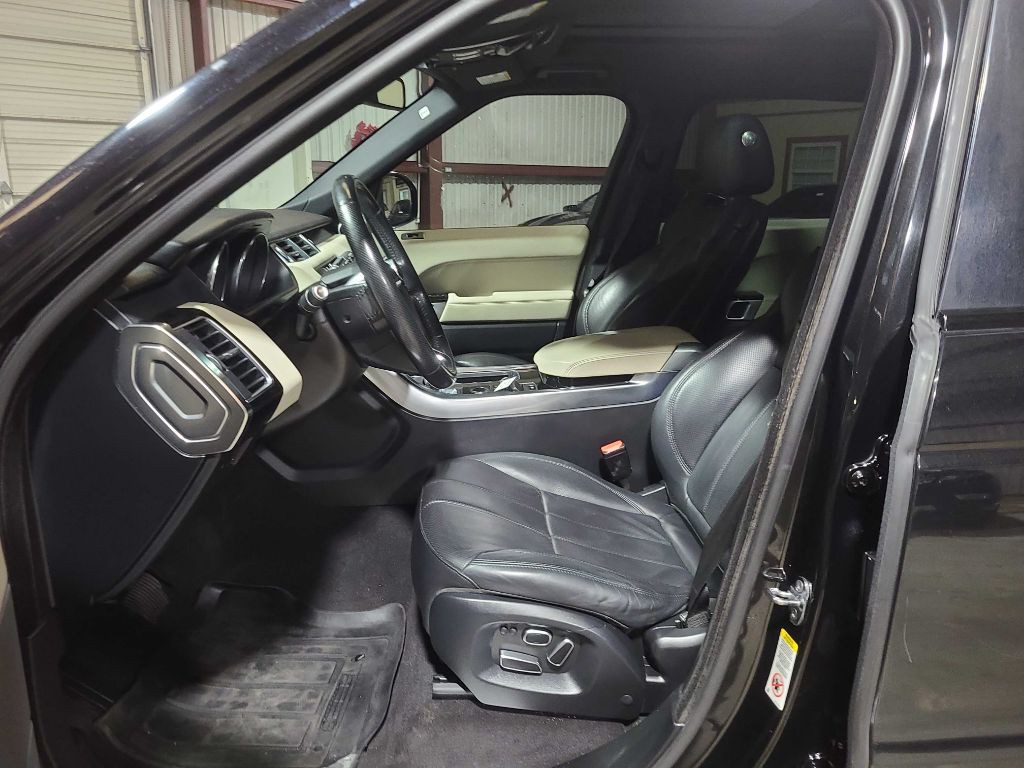 2014 Land Rover Range Rover Sport Image 20