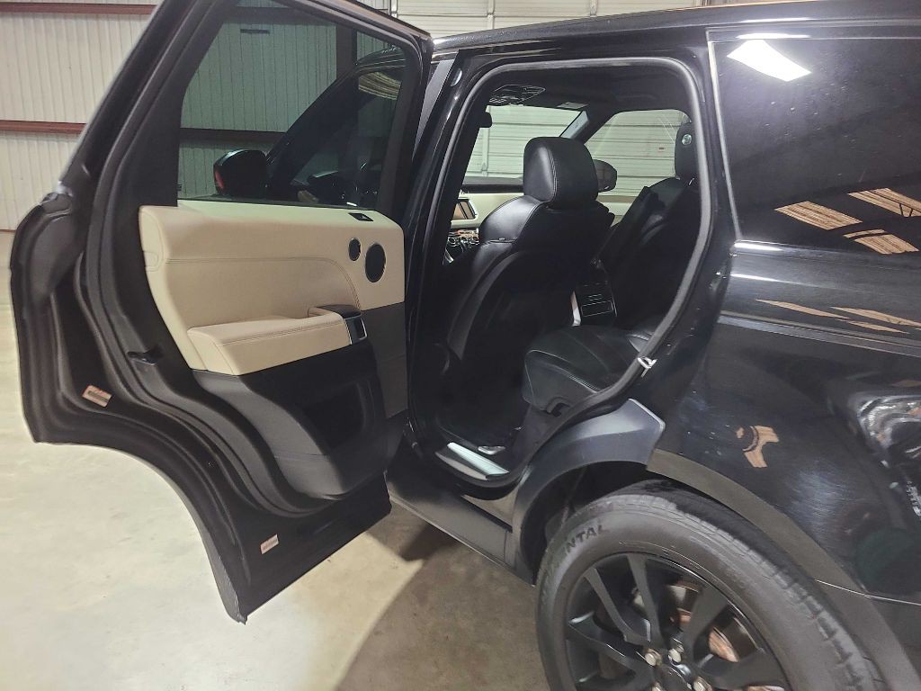 2014 Land Rover Range Rover Sport Image 21