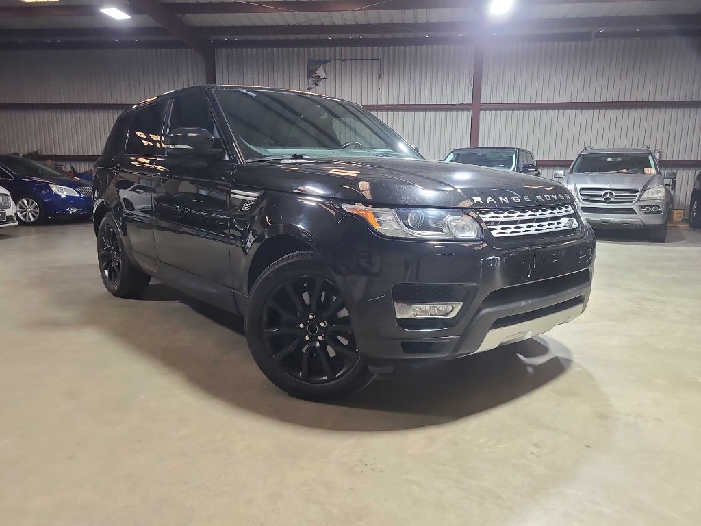 2014 Land Rover Range Rover Sport Image 2