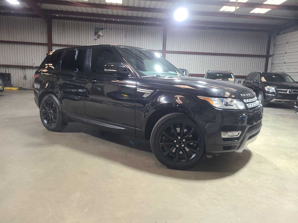 2014 Land Rover Range Rover Sport Image 3