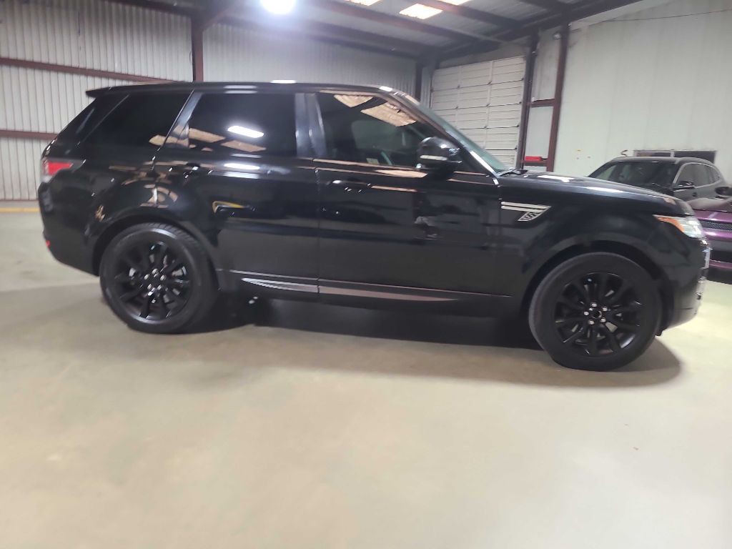 2014 Land Rover Range Rover Sport Image 5