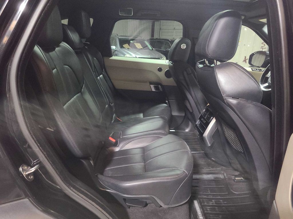 2014 Land Rover Range Rover Sport Image 25