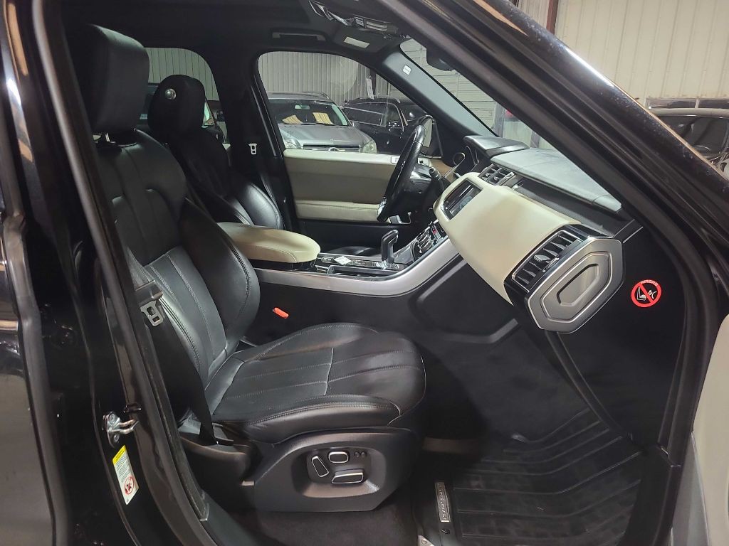 2014 Land Rover Range Rover Sport Image 27