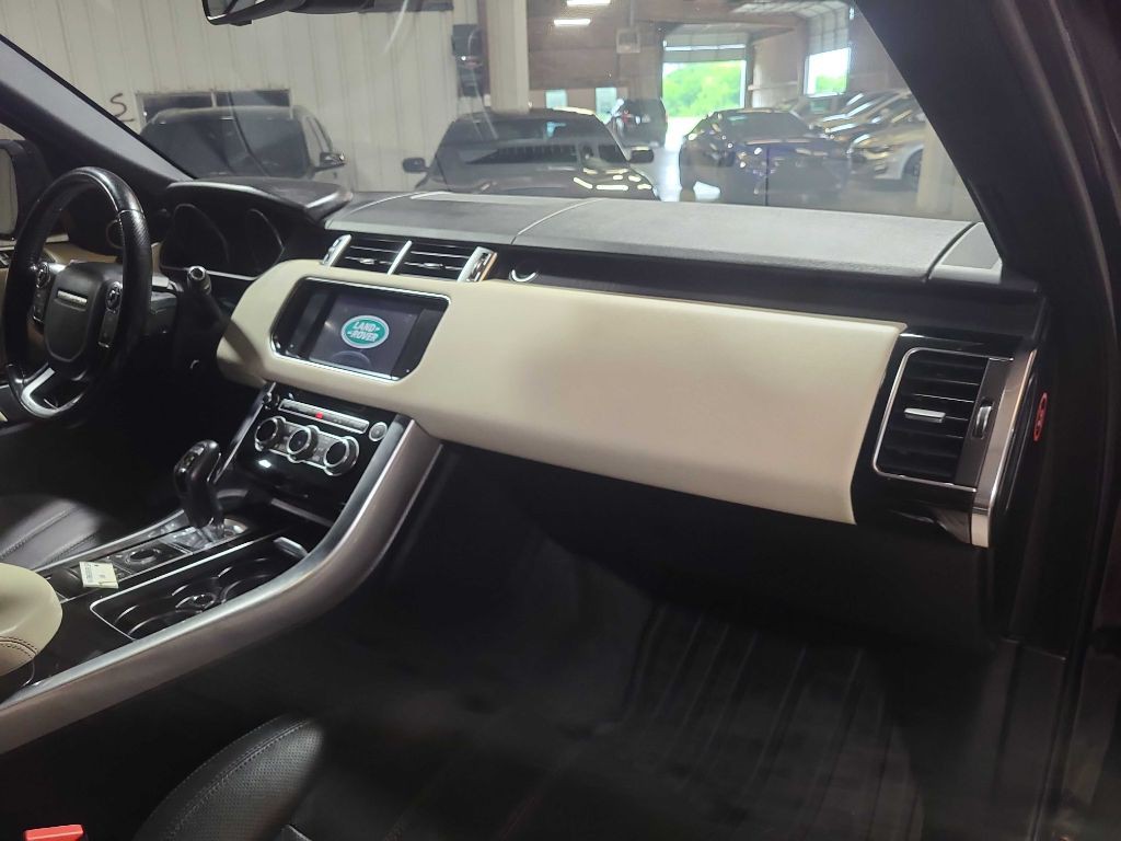 2014 Land Rover Range Rover Sport Image 28