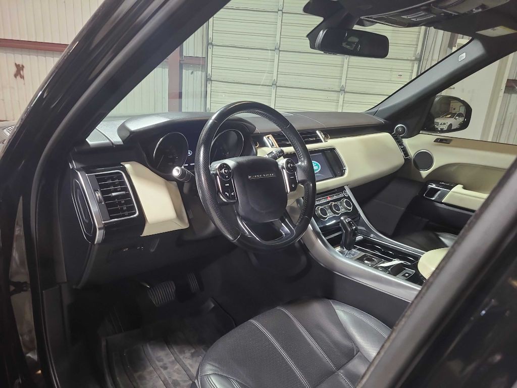 2014 Land Rover Range Rover Sport Image 29