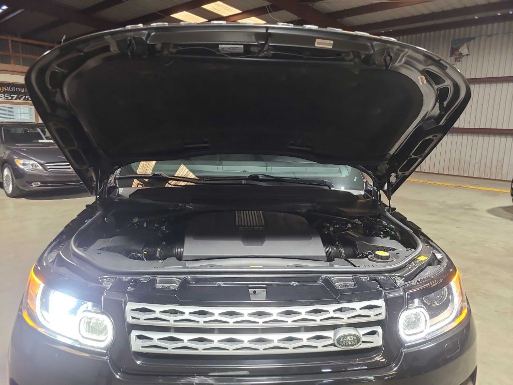 2014 Land Rover Range Rover Sport Image 43
