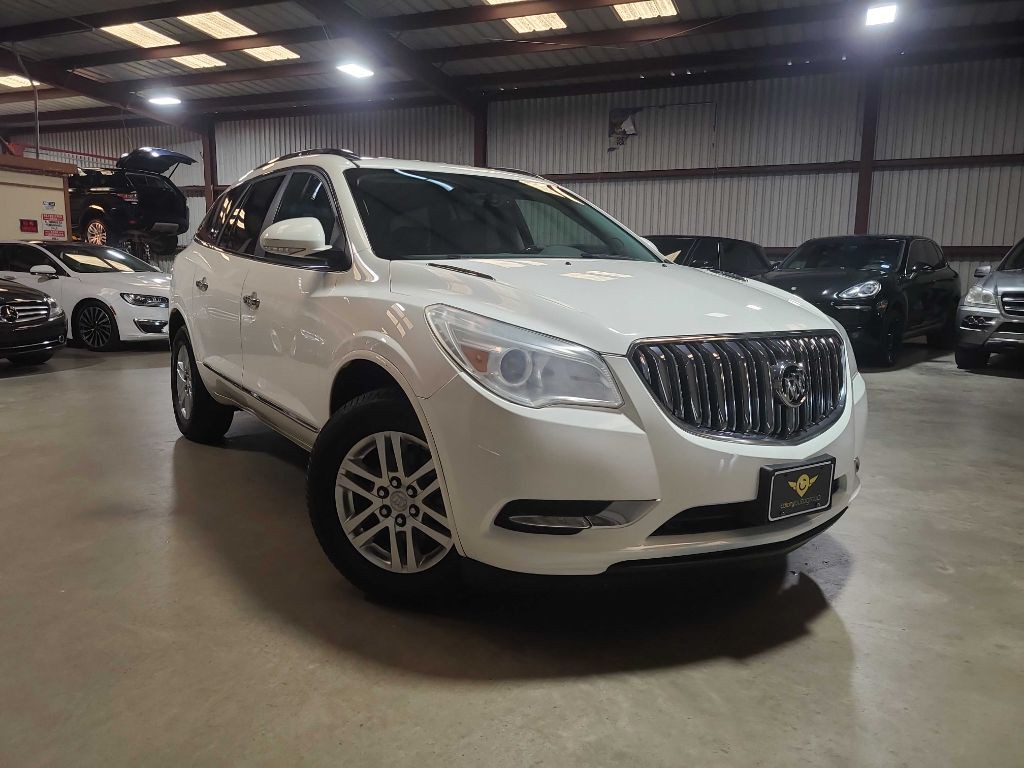 2015 Buick Enclave Image 2