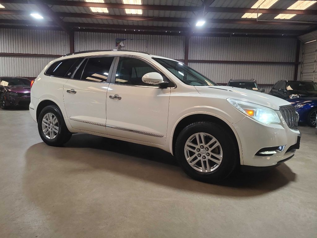 2015 Buick Enclave Image 5