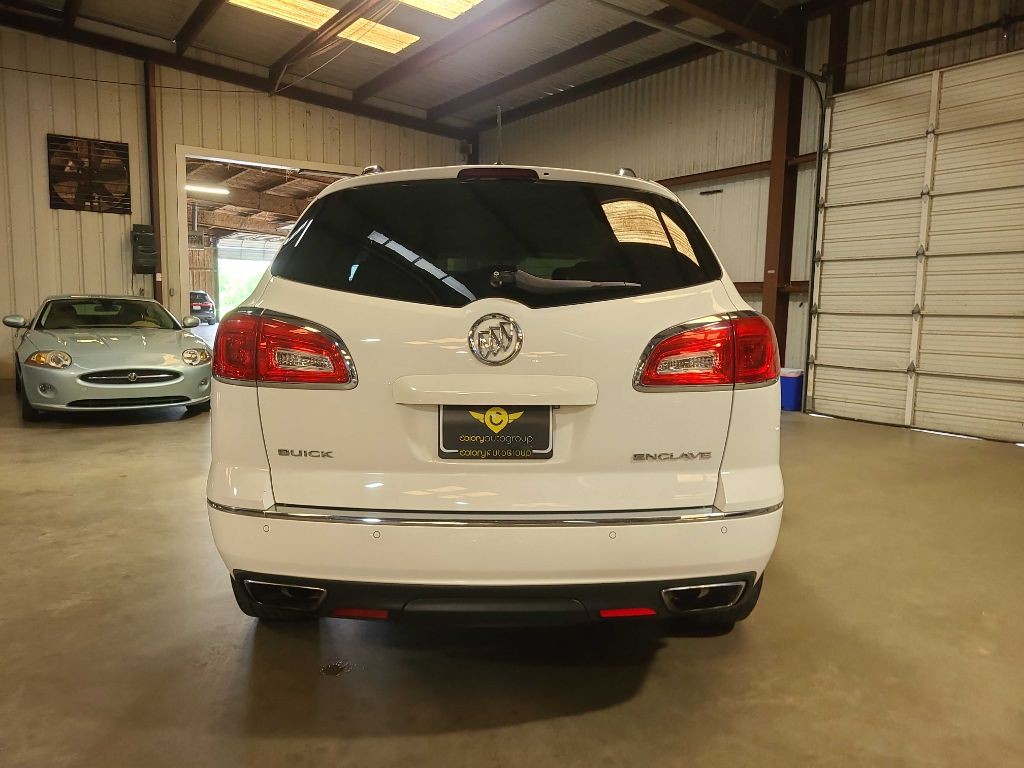 2015 Buick Enclave Image 8