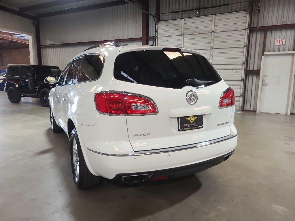 2015 Buick Enclave Image 9
