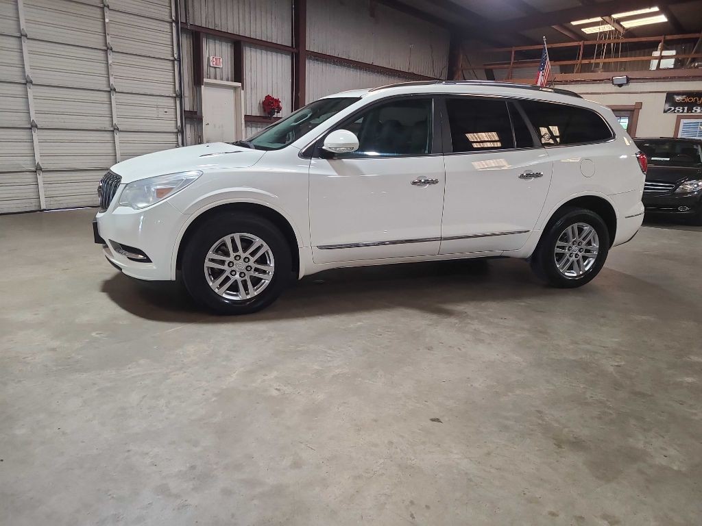 2015 Buick Enclave Image 12
