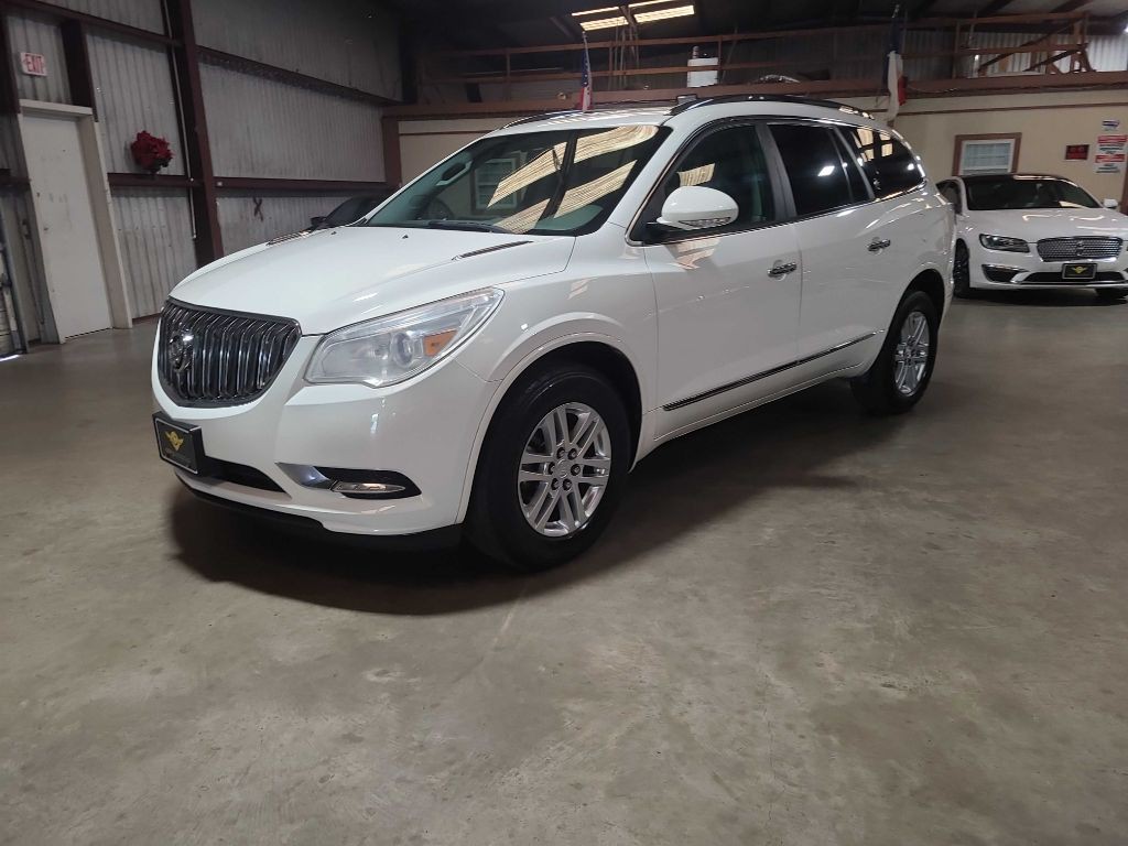 2015 Buick Enclave Image 13