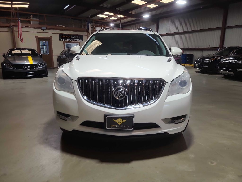 2015 Buick Enclave Image 14