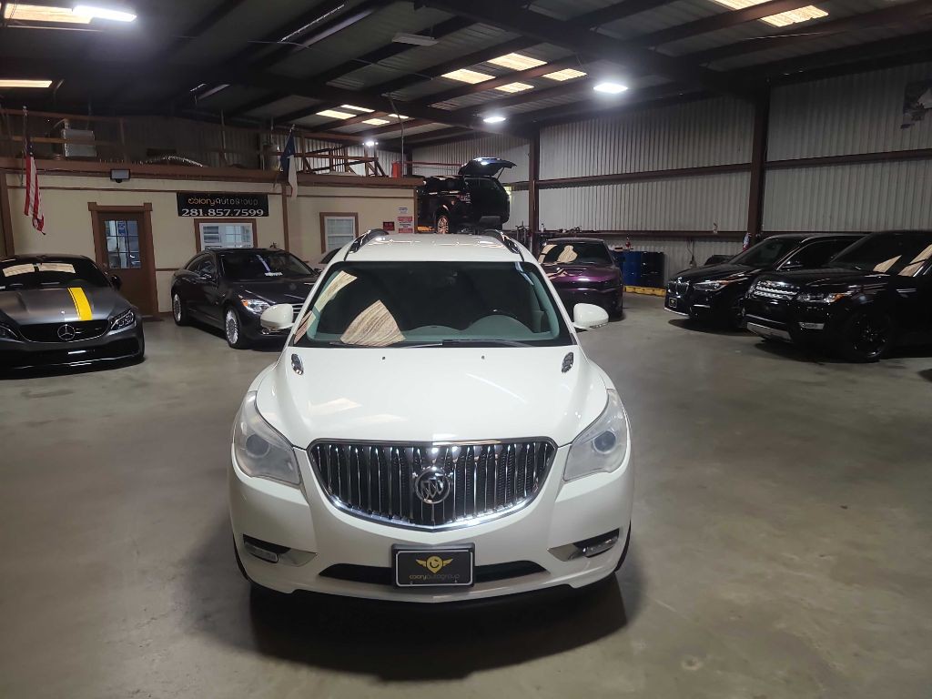 2015 Buick Enclave Image 15