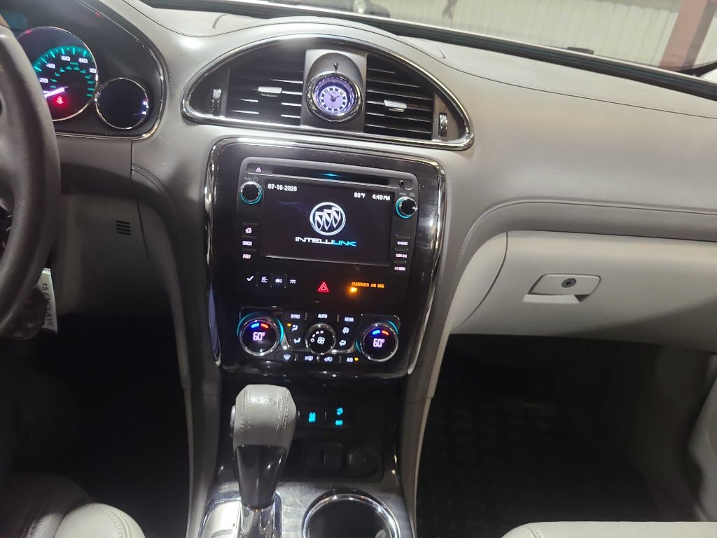 2015 Buick Enclave Image 37