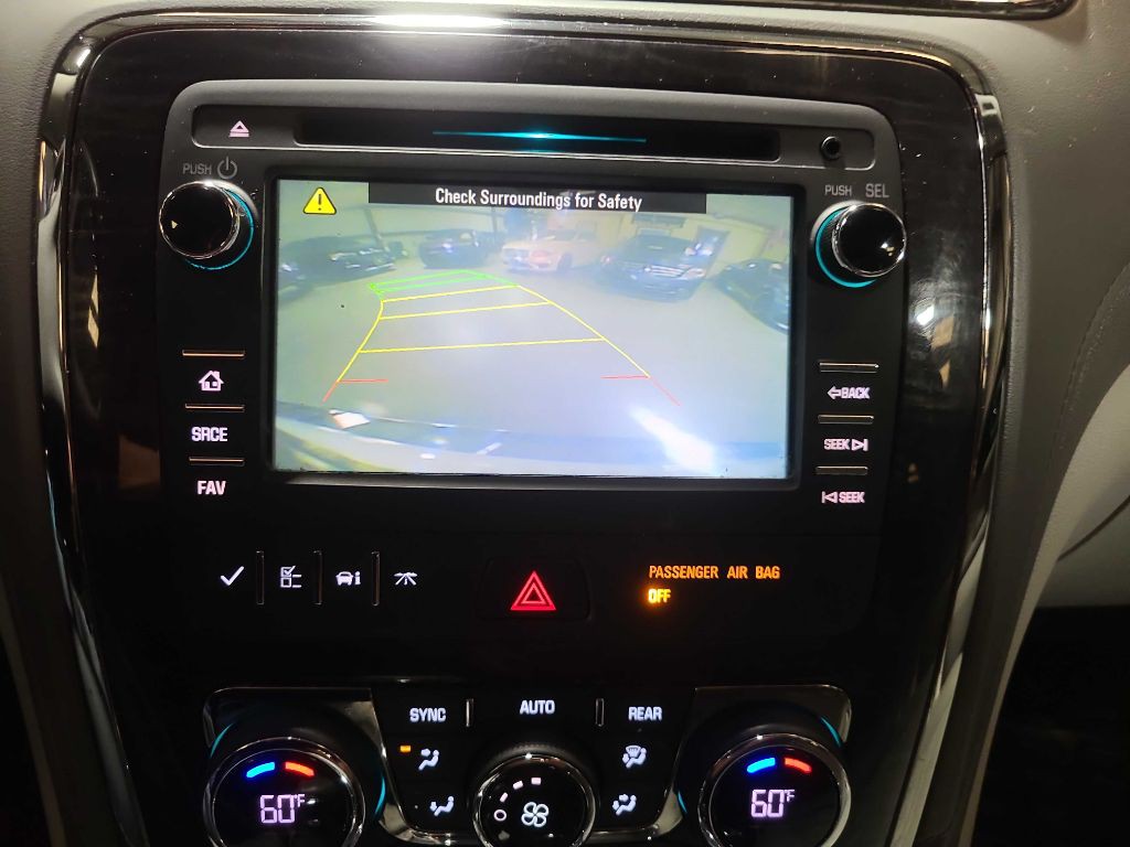 2015 Buick Enclave Image 39