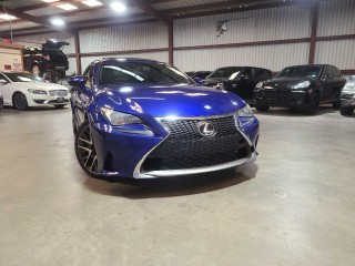 Image for 2016 Lexus RC F 200T ID: 7545030