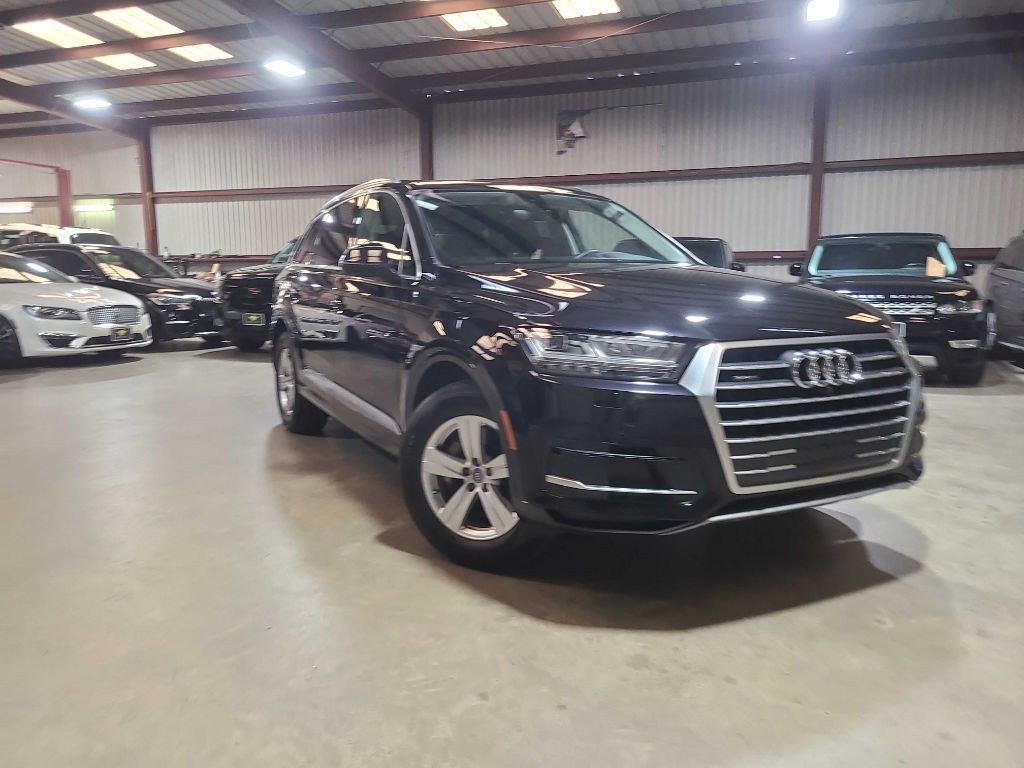 2019 Audi Q7 Image 2