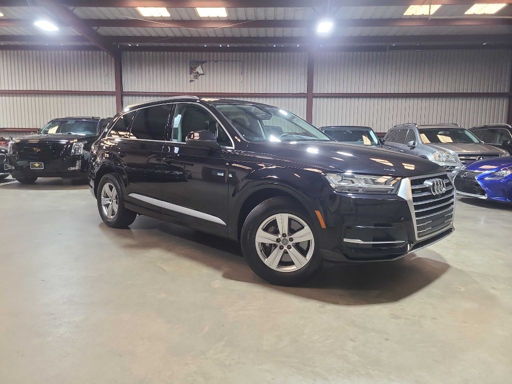2019 Audi Q7 Image 3