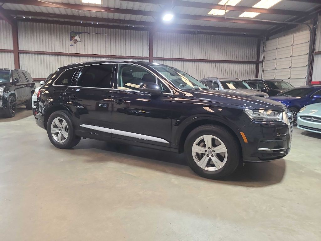 2019 Audi Q7 Image 4