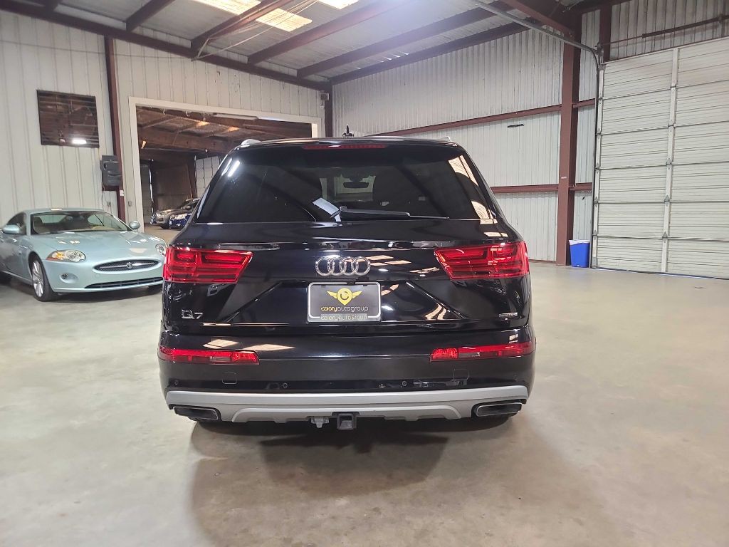 2019 Audi Q7 Image 8