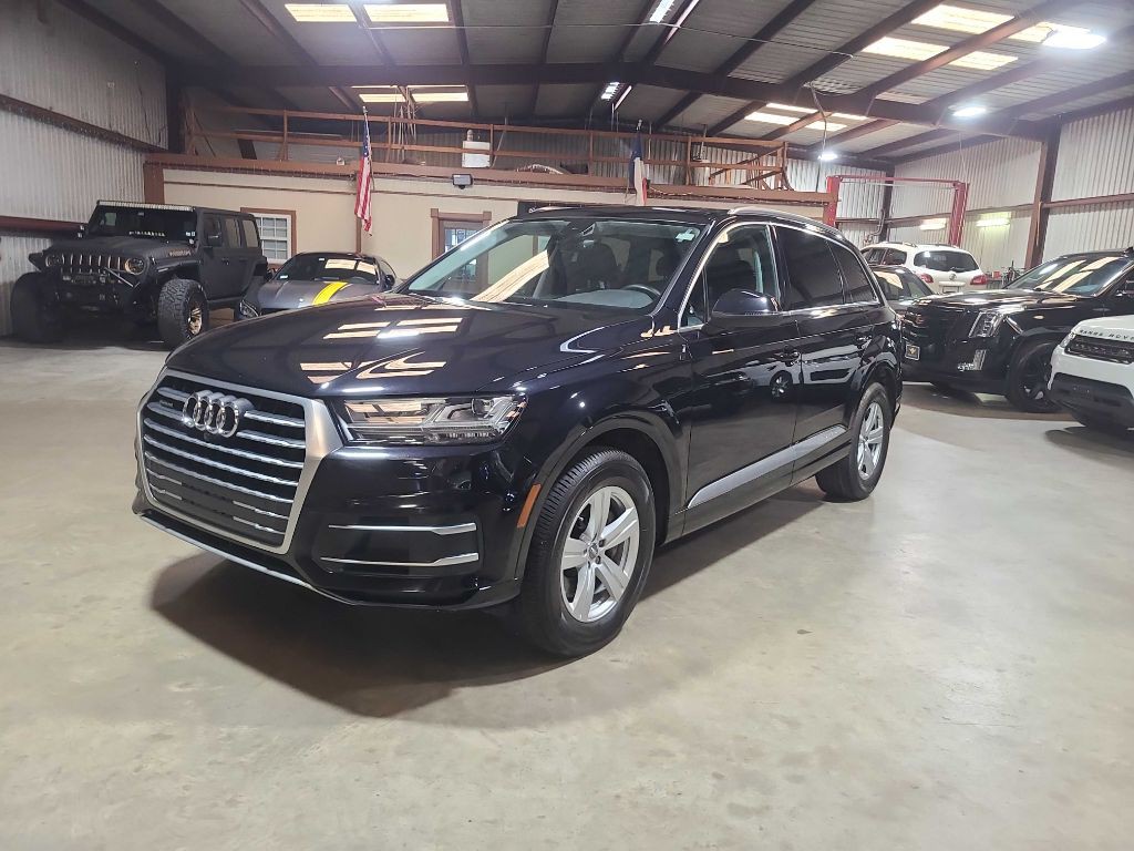 2019 Audi Q7 Image 12