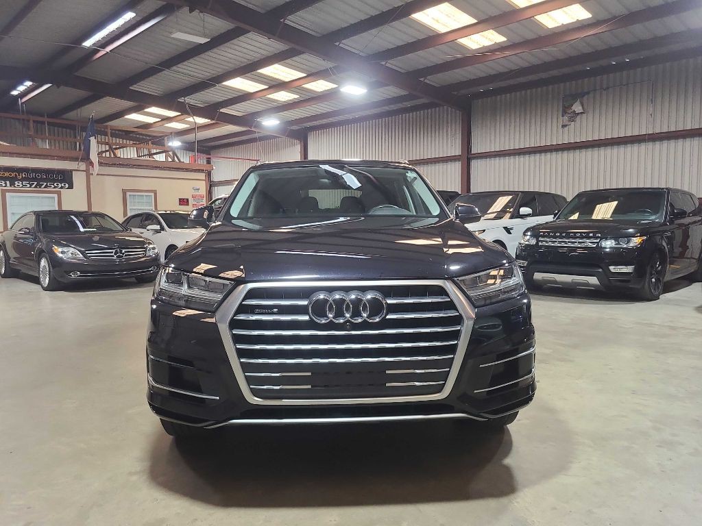 2019 Audi Q7 Image 13