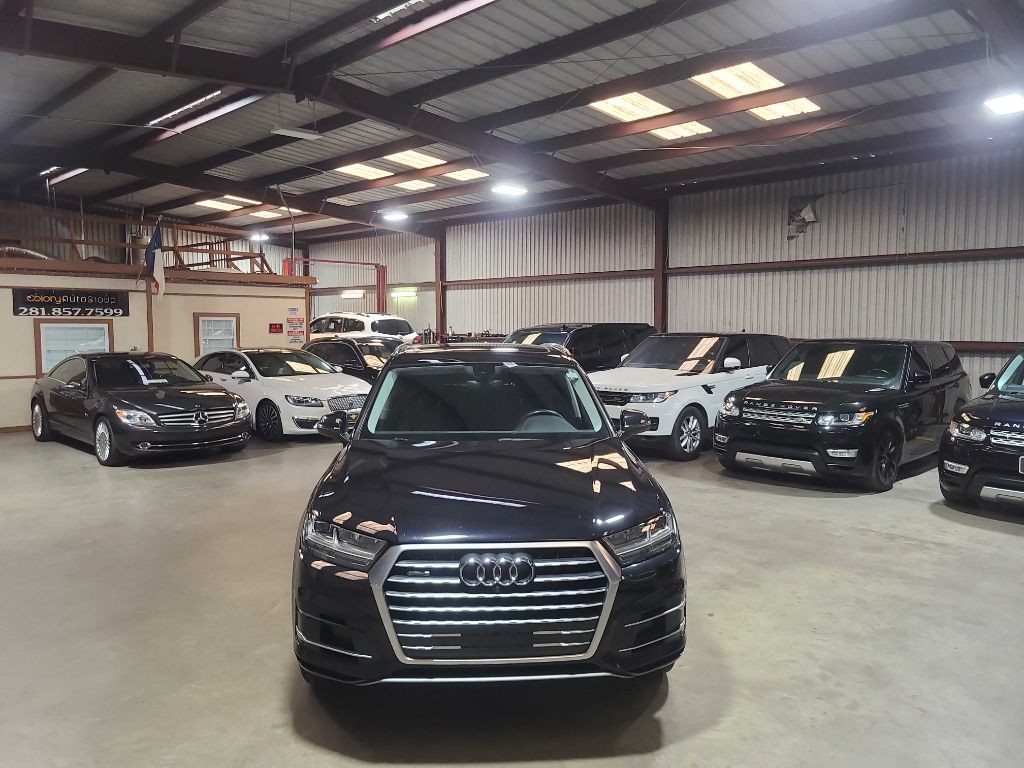 2019 Audi Q7 Image 14