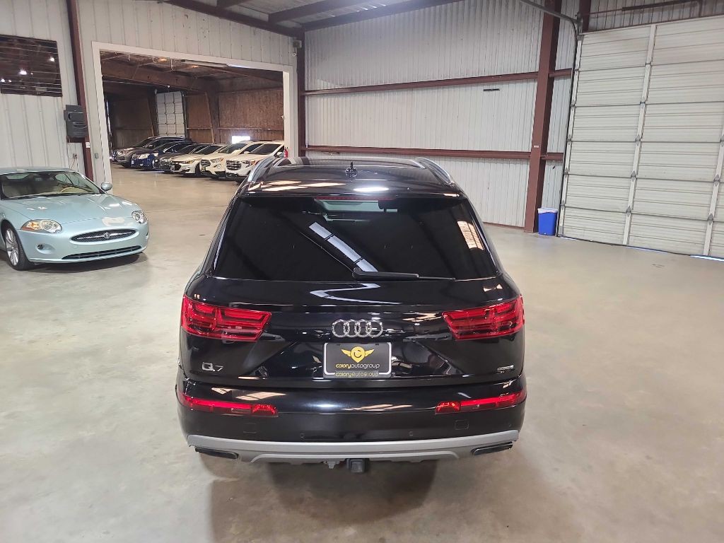 2019 Audi Q7 Image 16