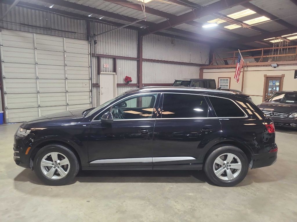2019 Audi Q7 Image 17