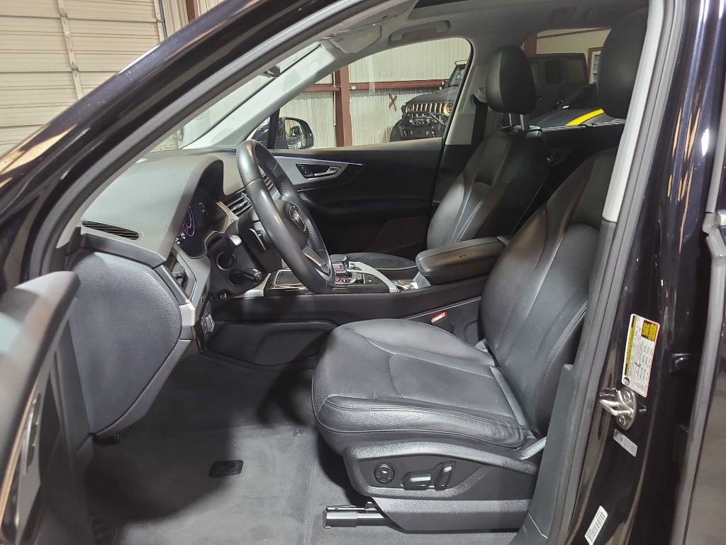 2019 Audi Q7 Image 19