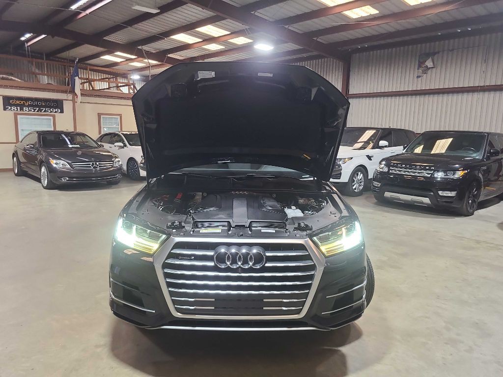 2019 Audi Q7 Image 50