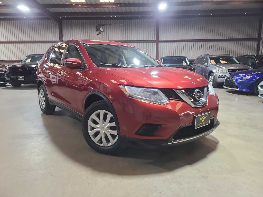 2015 Nissan Rogue Image 2