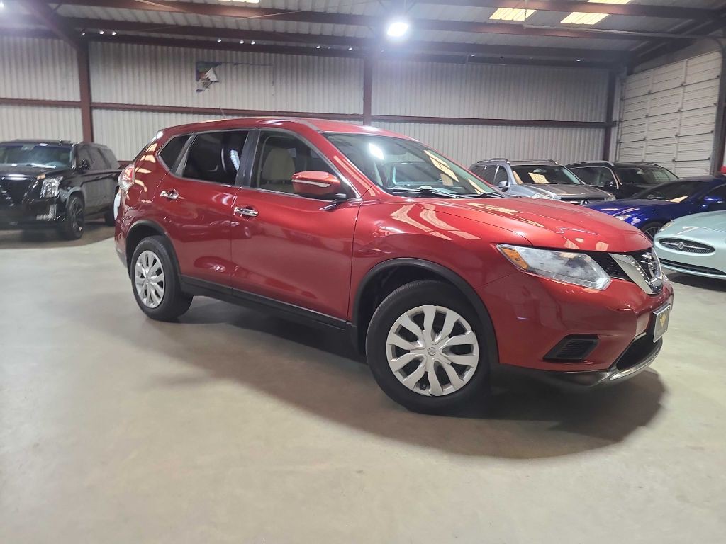 2015 Nissan Rogue Image 3