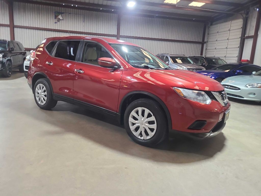 2015 Nissan Rogue Image 4