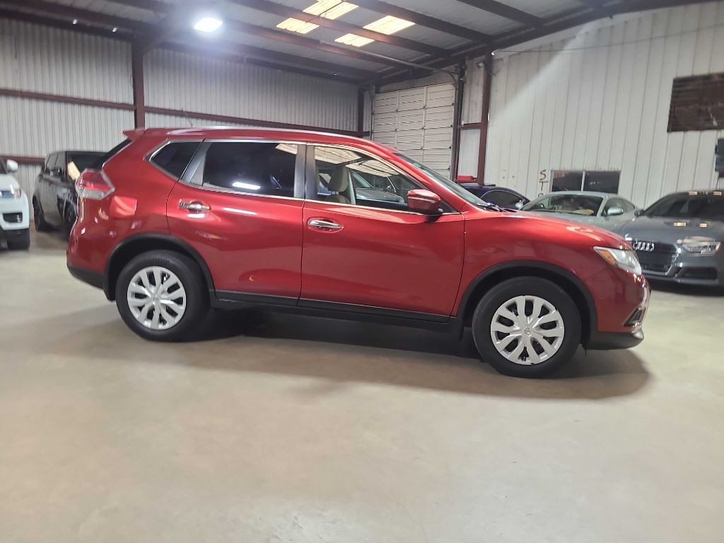 2015 Nissan Rogue Image 5
