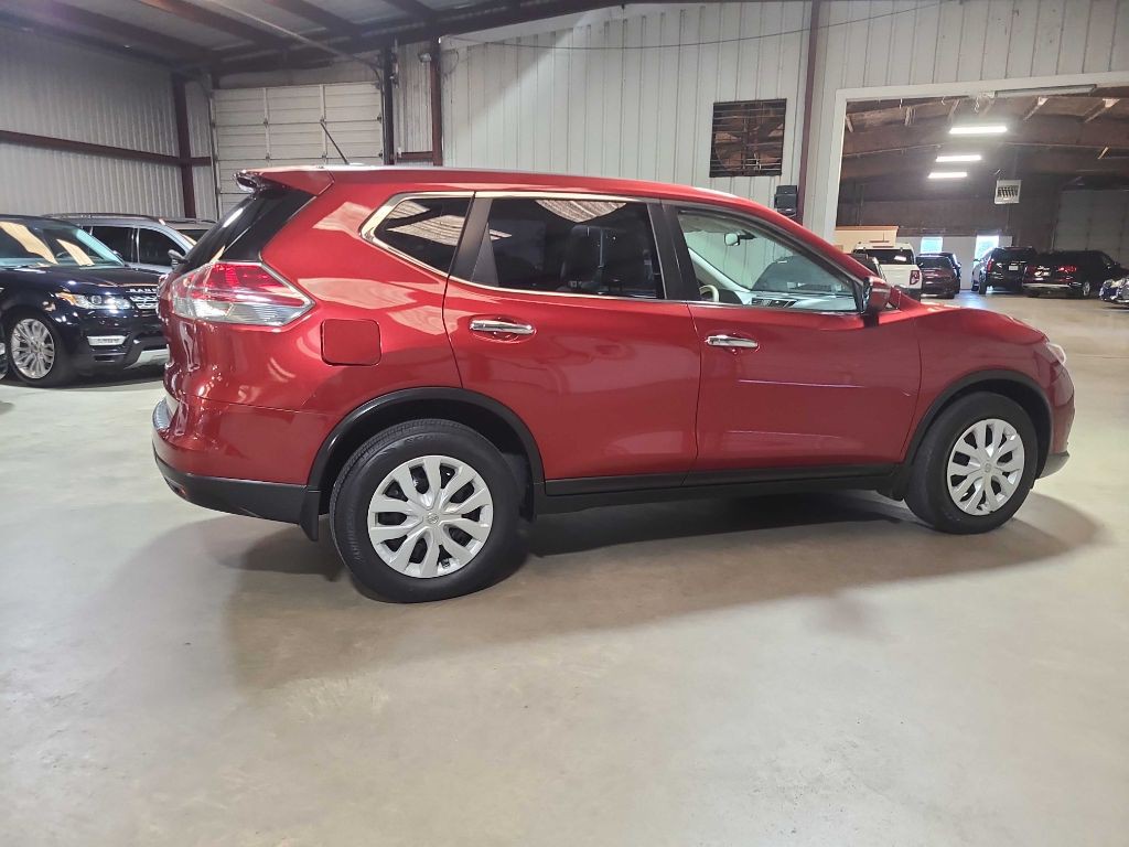 2015 Nissan Rogue Image 6