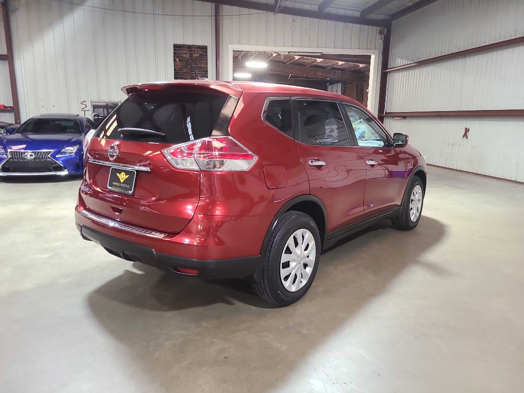 2015 Nissan Rogue Image 7