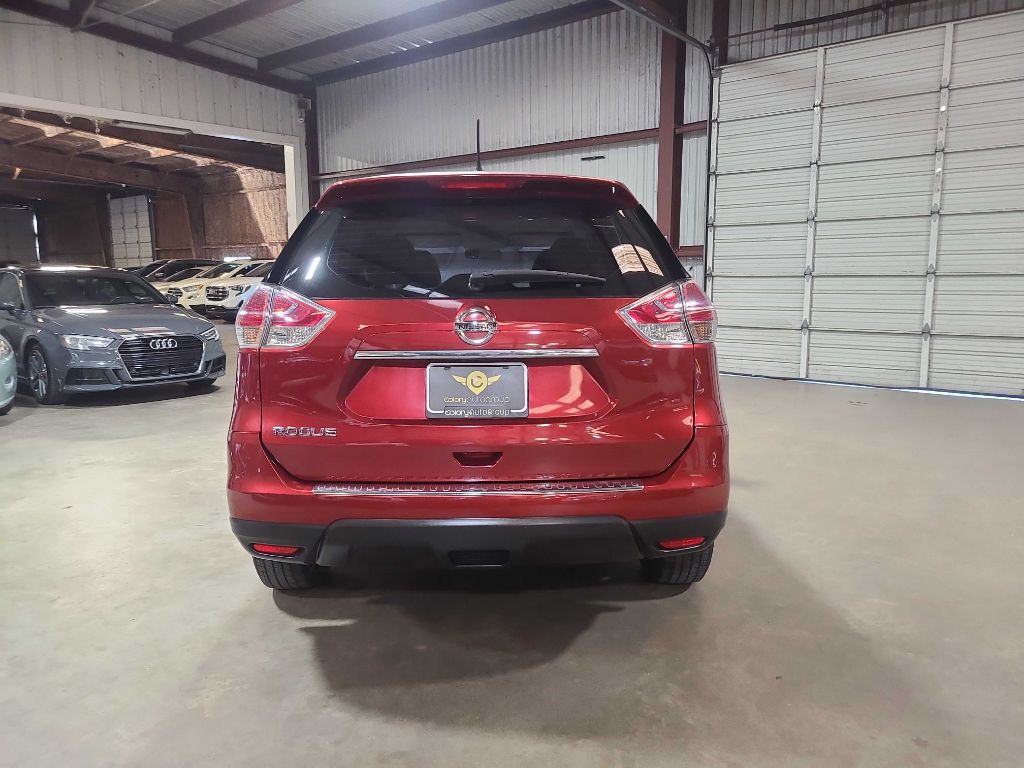2015 Nissan Rogue Image 8