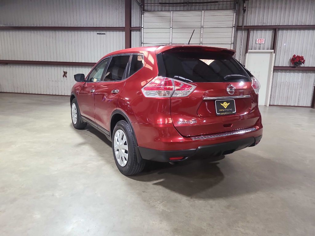 2015 Nissan Rogue Image 9