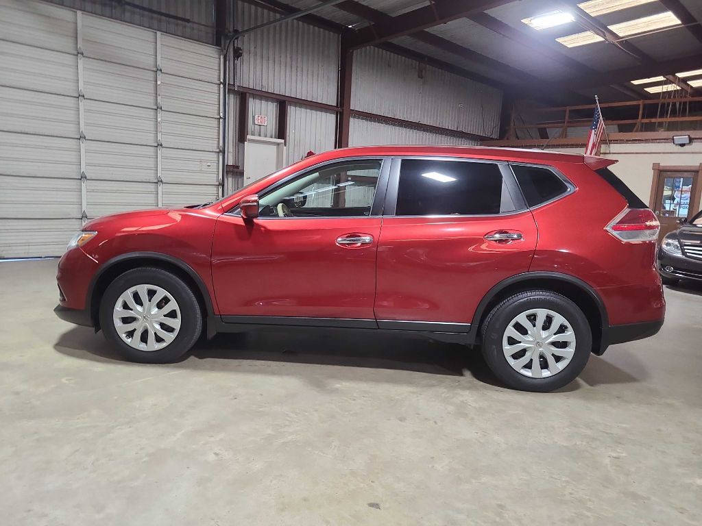 2015 Nissan Rogue Image 10