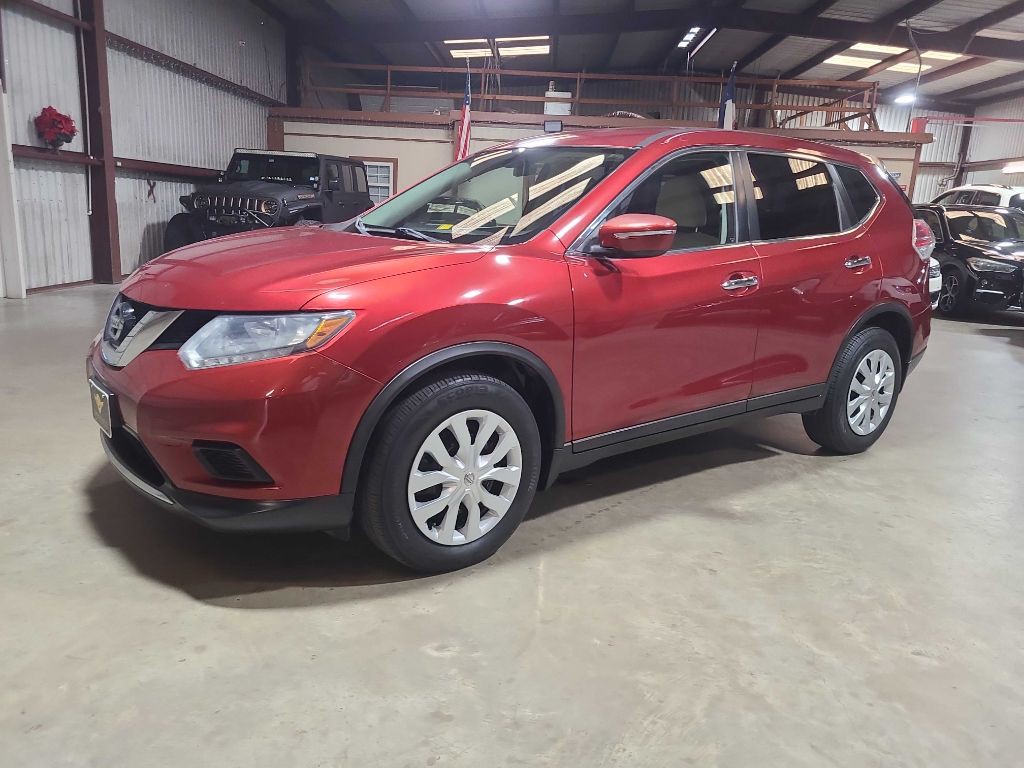 2015 Nissan Rogue Image 11