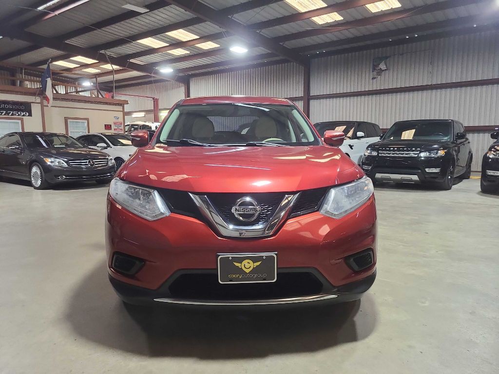 2015 Nissan Rogue Image 12