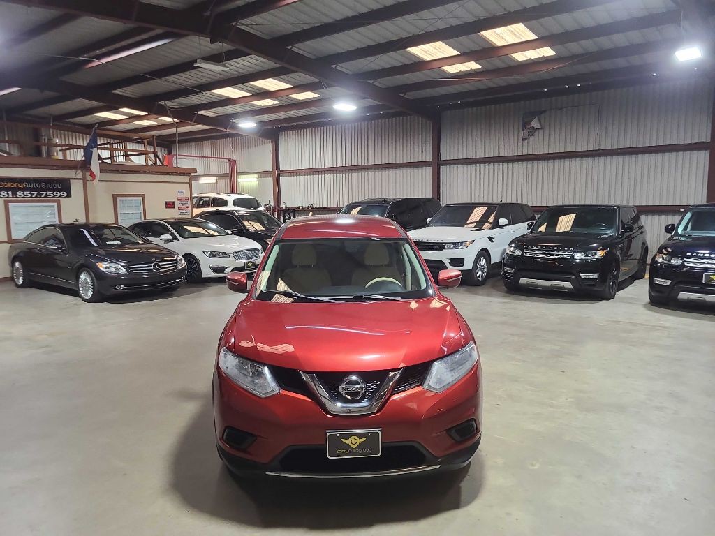 2015 Nissan Rogue Image 13