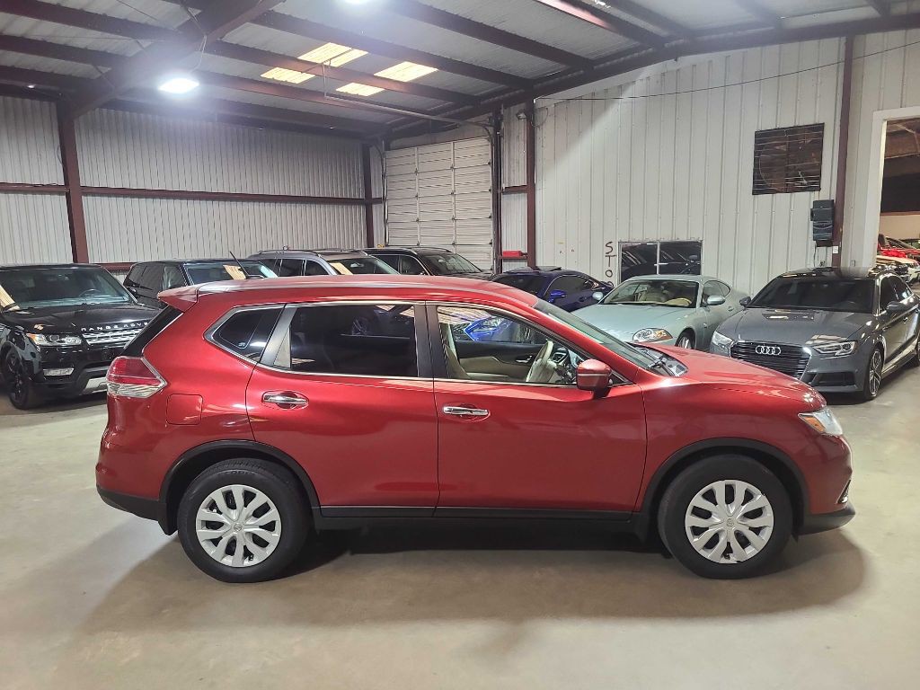 2015 Nissan Rogue Image 14
